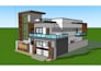 create professional sketchup 3d model from floor plan or cad
